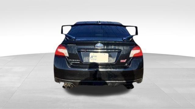 used 2020 Subaru WRX STI car, priced at $26,877