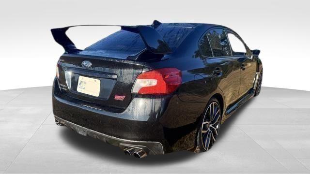 used 2020 Subaru WRX STI car, priced at $26,877