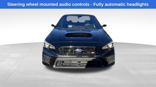 used 2020 Subaru WRX STI car, priced at $26,877