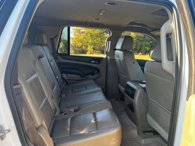 used 2017 Chevrolet Tahoe car, priced at $21,487