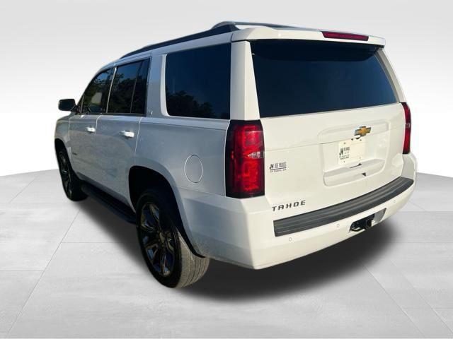 used 2017 Chevrolet Tahoe car, priced at $21,487