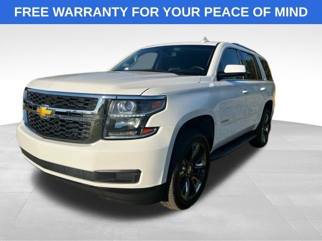 used 2017 Chevrolet Tahoe car, priced at $21,487