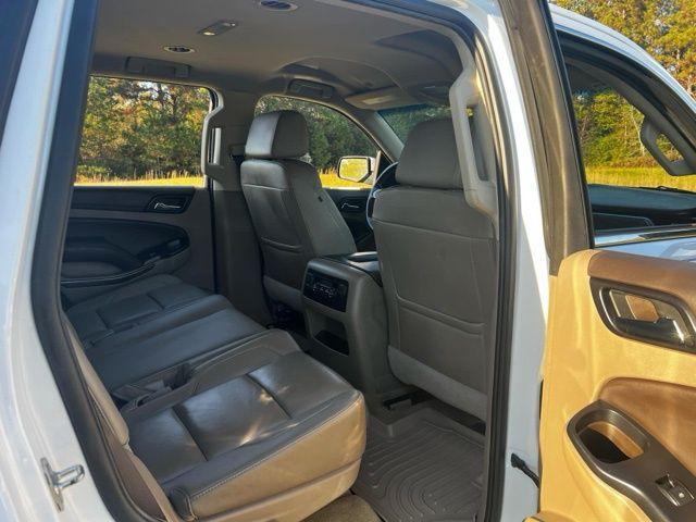 used 2017 Chevrolet Tahoe car, priced at $21,487