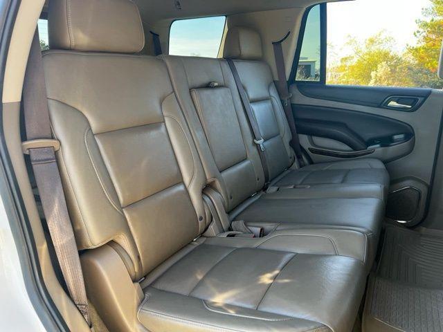 used 2017 Chevrolet Tahoe car, priced at $21,487