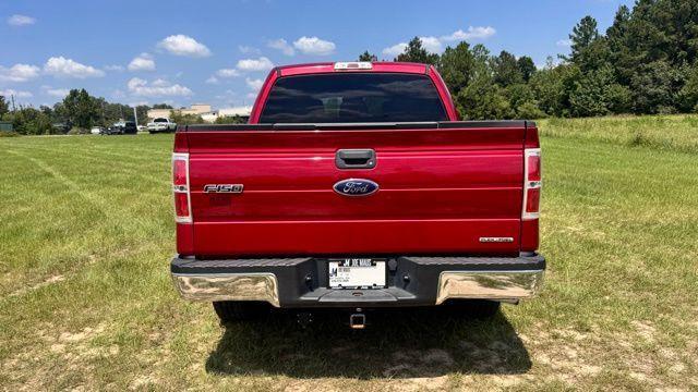 used 2011 Ford F-150 car, priced at $10,987