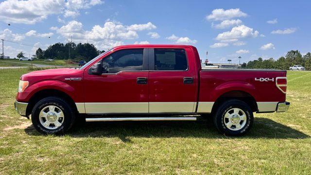 used 2011 Ford F-150 car, priced at $10,987