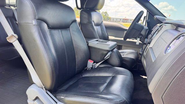 used 2011 Ford F-150 car, priced at $10,987