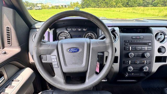 used 2011 Ford F-150 car, priced at $10,987