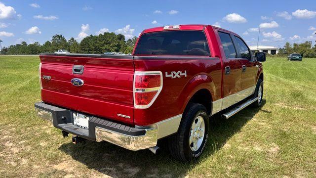 used 2011 Ford F-150 car, priced at $10,987