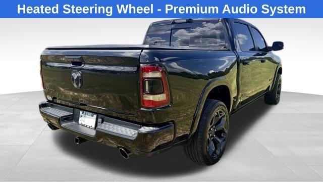used 2021 Ram 1500 car, priced at $42,587