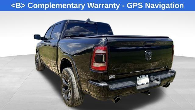 used 2021 Ram 1500 car, priced at $42,587
