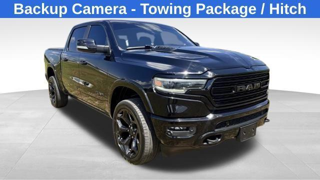used 2021 Ram 1500 car, priced at $42,587