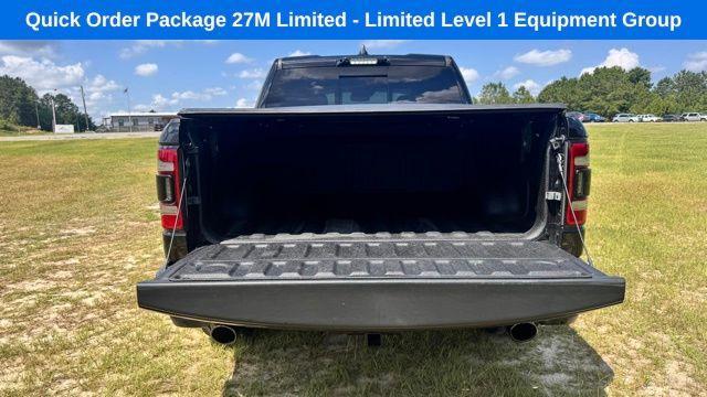 used 2021 Ram 1500 car, priced at $42,587