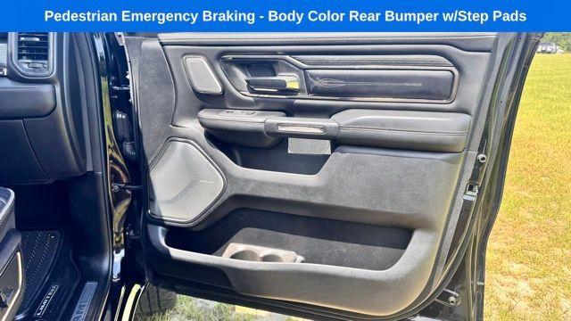 used 2021 Ram 1500 car, priced at $42,587