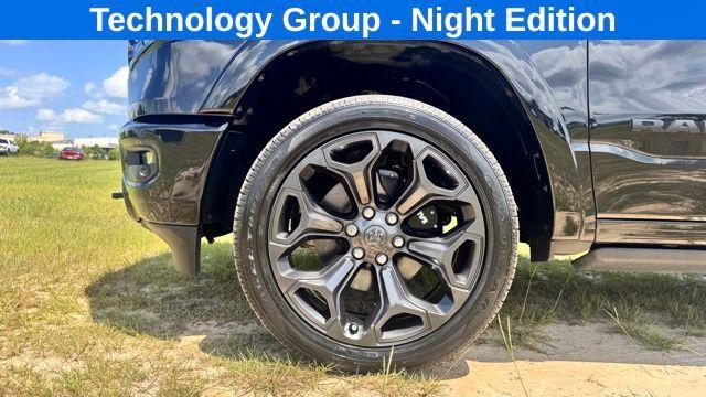 used 2021 Ram 1500 car, priced at $42,587