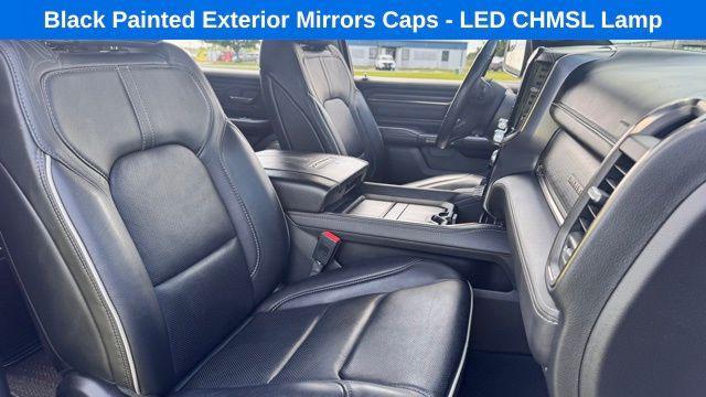 used 2021 Ram 1500 car, priced at $42,587