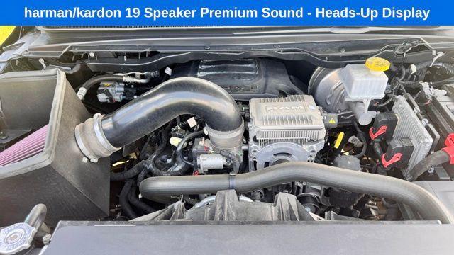 used 2021 Ram 1500 car, priced at $42,587