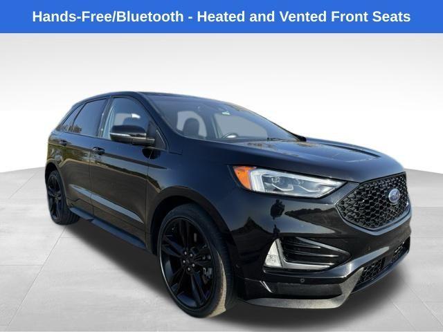 used 2020 Ford Edge car, priced at $23,987