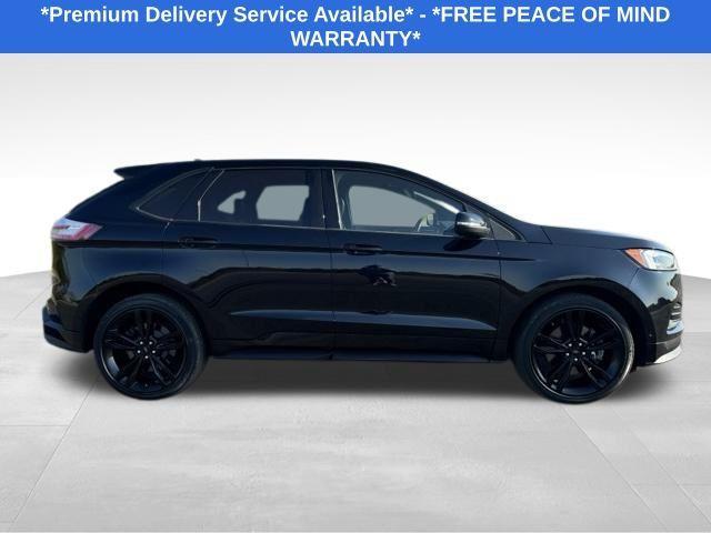 used 2020 Ford Edge car, priced at $24,787