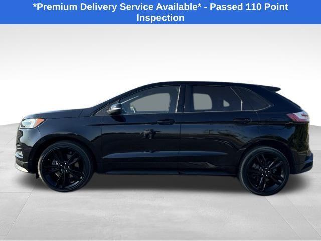 used 2020 Ford Edge car, priced at $23,987