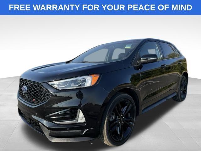 used 2020 Ford Edge car, priced at $24,787