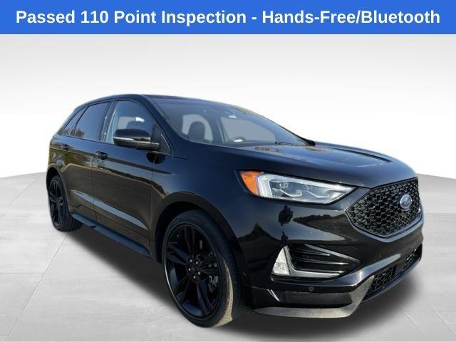 used 2020 Ford Edge car, priced at $24,787