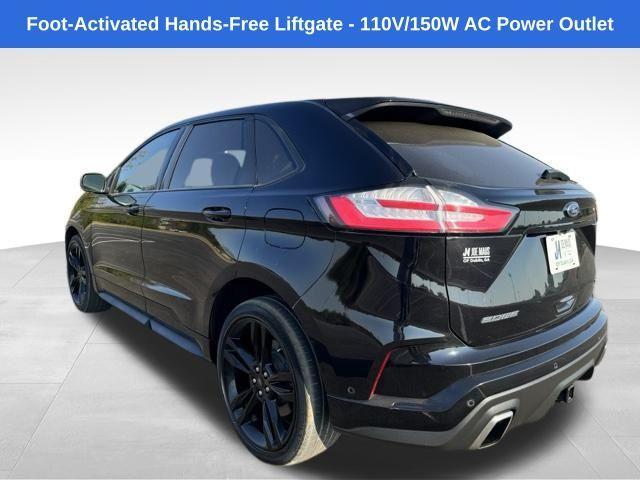 used 2020 Ford Edge car, priced at $24,787