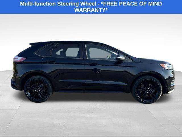 used 2020 Ford Edge car, priced at $23,987