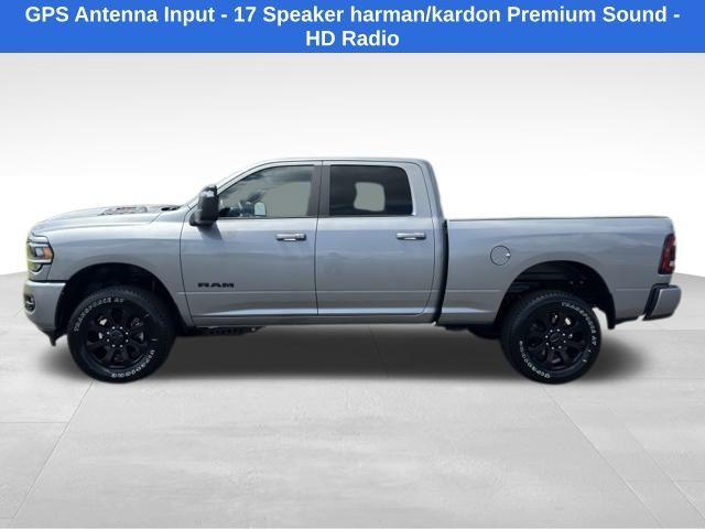 new 2024 Ram 2500 car, priced at $63,077