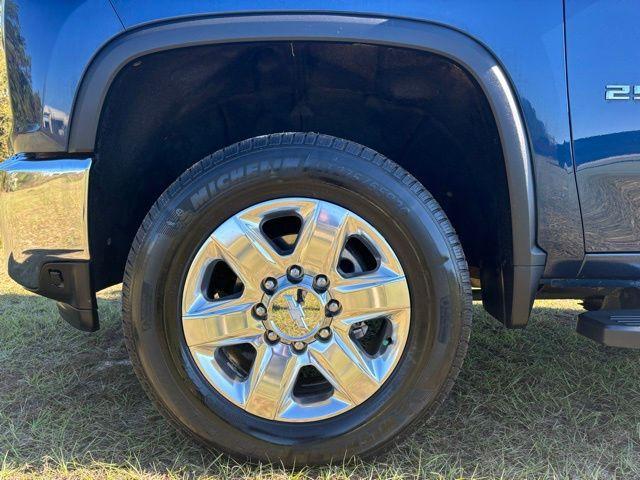 used 2020 Chevrolet Silverado 2500 car, priced at $47,877