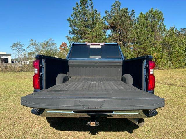 used 2020 Chevrolet Silverado 2500 car, priced at $47,877