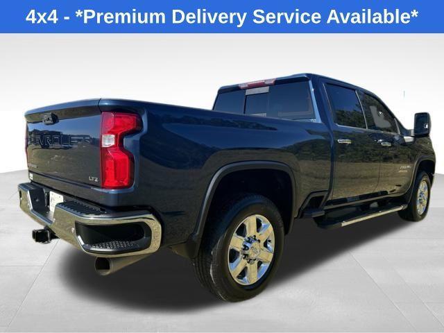 used 2020 Chevrolet Silverado 2500 car, priced at $45,987