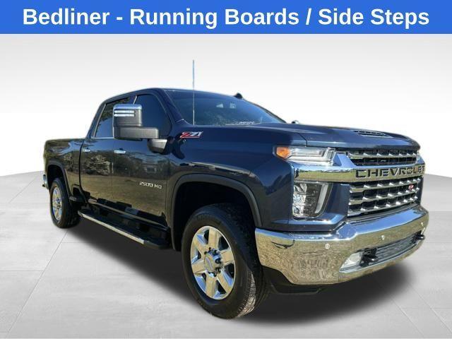 used 2020 Chevrolet Silverado 2500 car, priced at $45,987