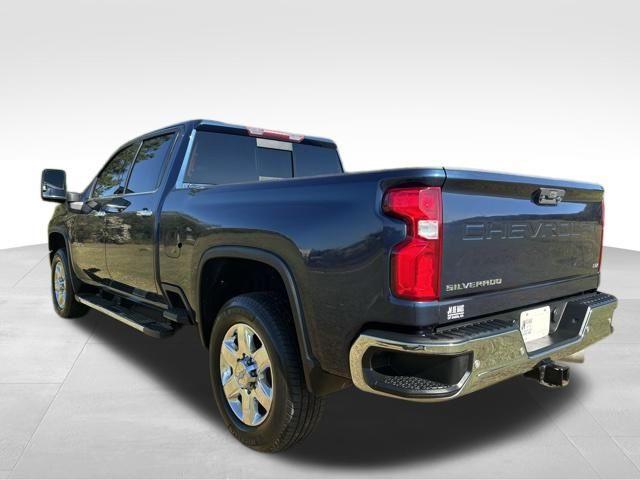 used 2020 Chevrolet Silverado 2500 car, priced at $47,877