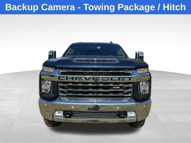 used 2020 Chevrolet Silverado 2500 car, priced at $45,987