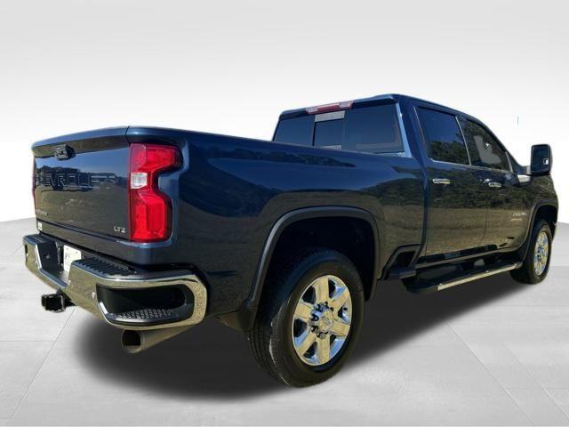 used 2020 Chevrolet Silverado 2500 car, priced at $47,877