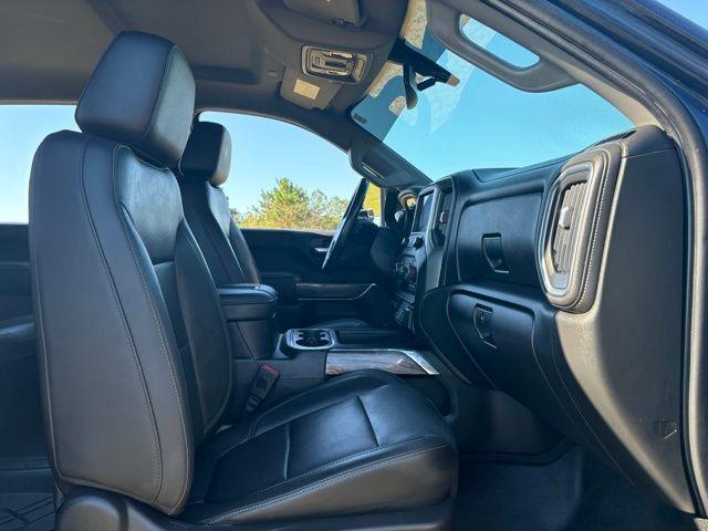 used 2020 Chevrolet Silverado 2500 car, priced at $47,877