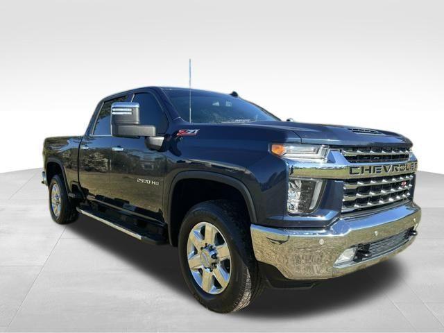 used 2020 Chevrolet Silverado 2500 car, priced at $47,877