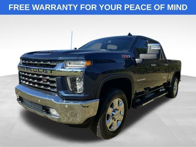 used 2020 Chevrolet Silverado 2500 car, priced at $47,877