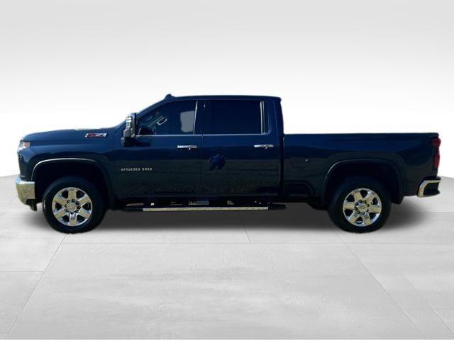 used 2020 Chevrolet Silverado 2500 car, priced at $47,877