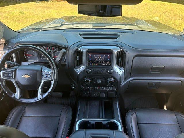 used 2020 Chevrolet Silverado 2500 car, priced at $45,987