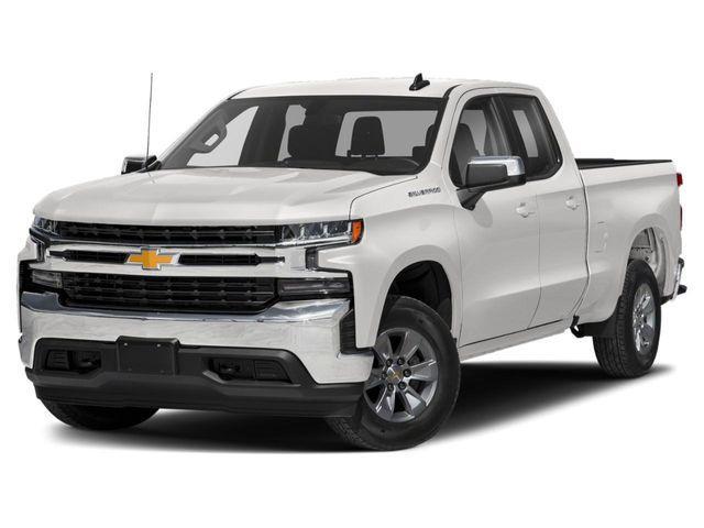 used 2020 Chevrolet Silverado 1500 car, priced at $25,411