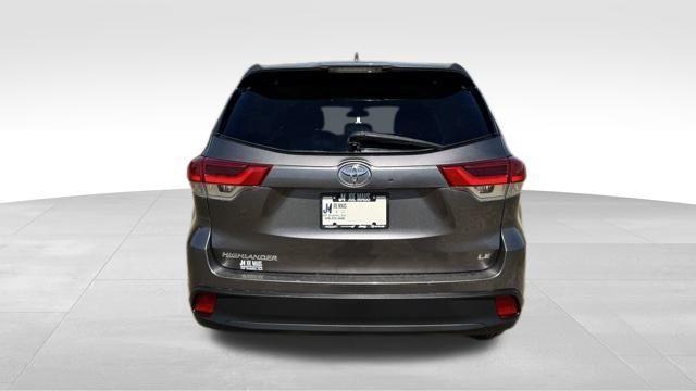 used 2019 Toyota Highlander car, priced at $20,587