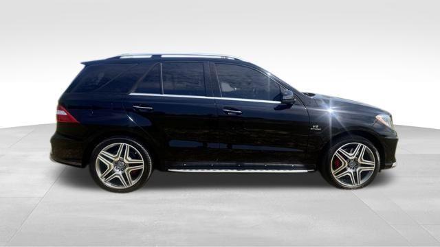 used 2013 Mercedes-Benz M-Class car, priced at $25,000