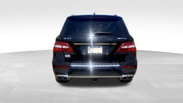 used 2013 Mercedes-Benz M-Class car, priced at $25,000