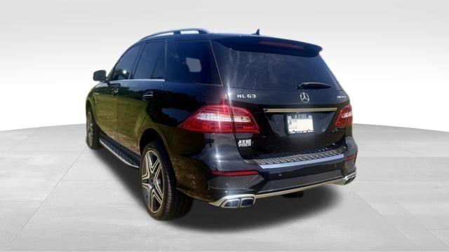 used 2013 Mercedes-Benz M-Class car, priced at $25,000