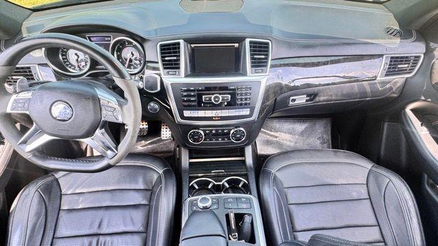 used 2013 Mercedes-Benz M-Class car, priced at $25,000