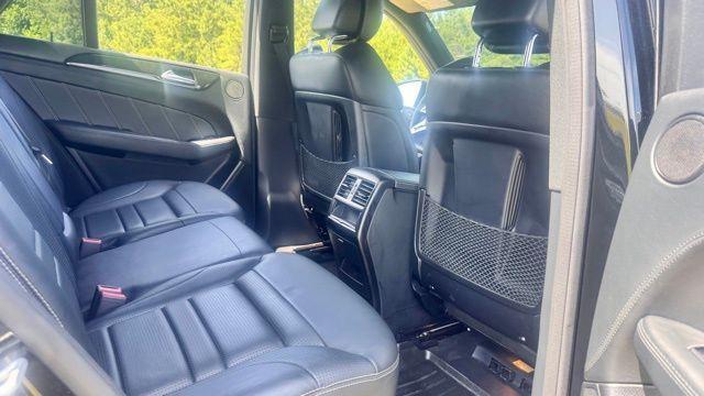 used 2013 Mercedes-Benz M-Class car, priced at $25,000
