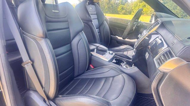 used 2013 Mercedes-Benz M-Class car, priced at $25,000