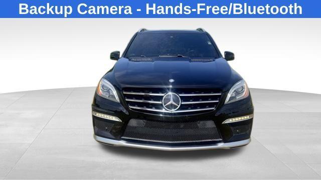 used 2013 Mercedes-Benz M-Class car, priced at $25,000